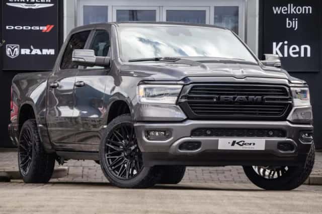 Dodge Ram (2024) thumbnail 1