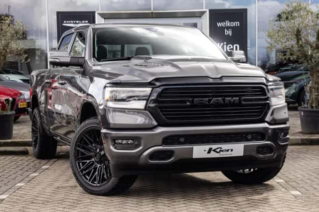 Dodge Ram (2024) thumbnail 3