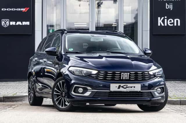 Fiat Tipo (2021) thumbnail 1