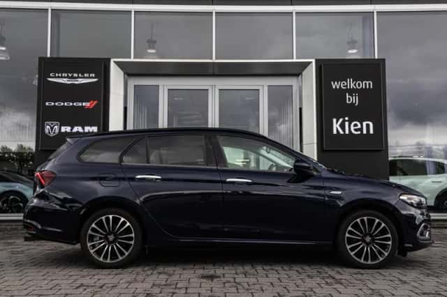 Fiat Tipo (2021) thumbnail 3