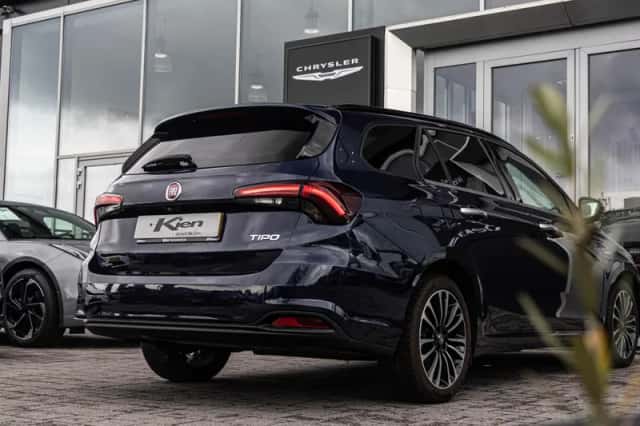 Fiat Tipo (2021) thumbnail 4