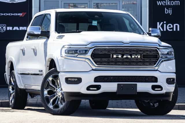 Dodge Ram (2024) thumbnail 1