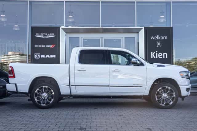 Dodge Ram (2024) thumbnail 4
