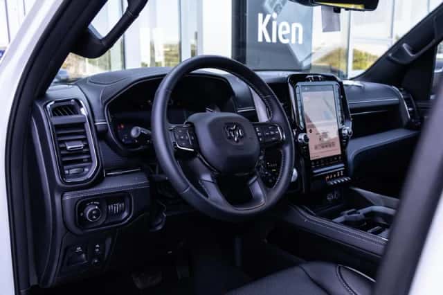 Dodge Ram (2024) thumbnail 6