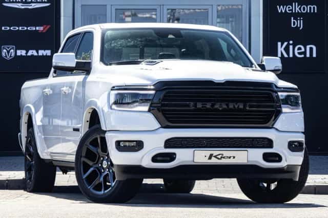Dodge Ram (2024) thumbnail 1