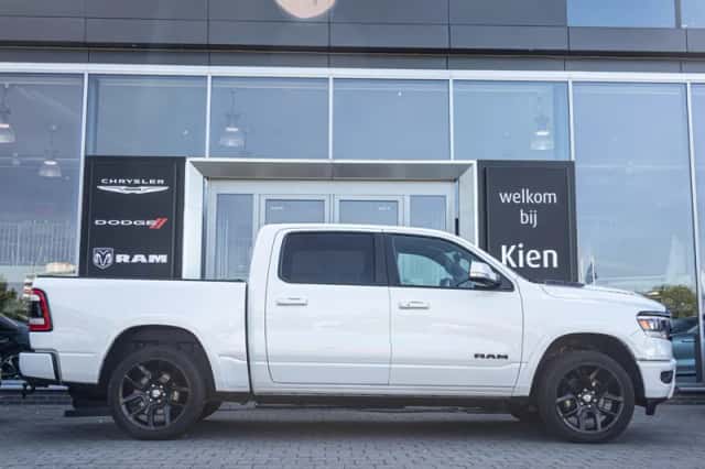 Dodge Ram (2024) thumbnail 3