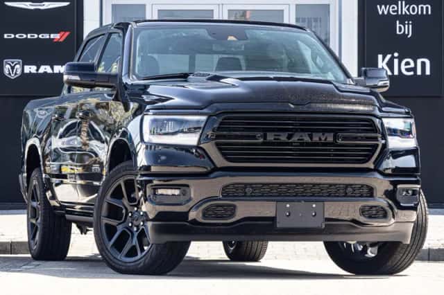 Dodge Ram (2024) thumbnail 1