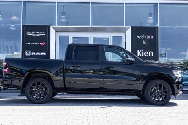 Dodge Ram (2024) thumbnail 4