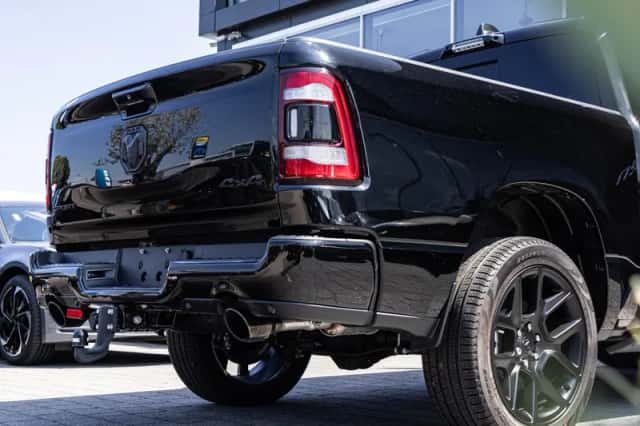 Dodge Ram (2024) thumbnail 5