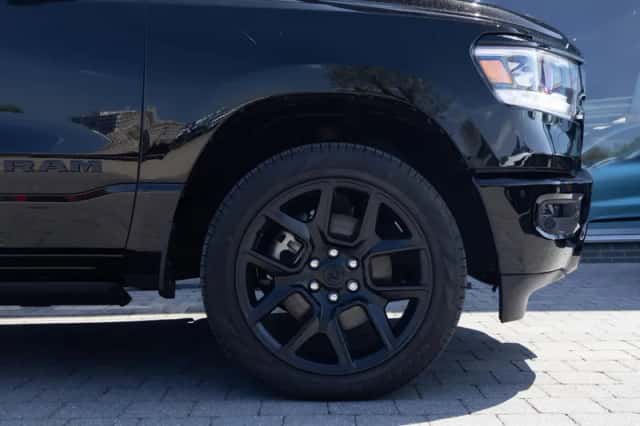 Dodge Ram (2024) thumbnail 6