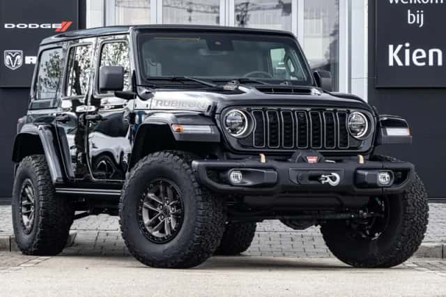 Jeep Wrangler (2024) thumbnail 1