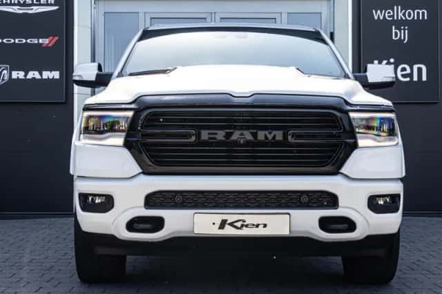 Dodge Ram (2024) thumbnail 4