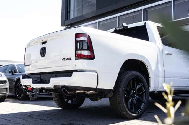 Dodge Ram (2024) thumbnail 5