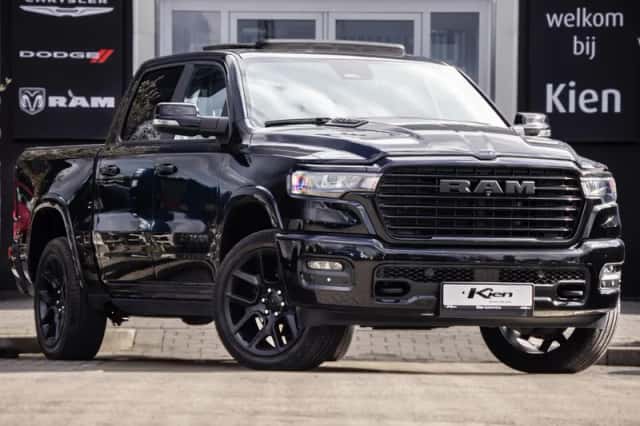 Dodge Ram (2024) thumbnail 1