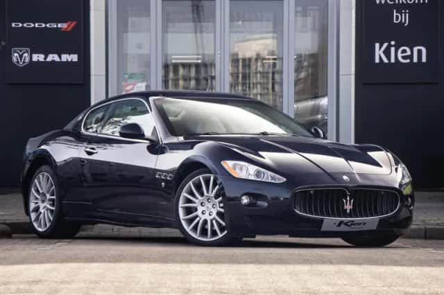 Maserati GranTurismo (2009) thumbnail 1
