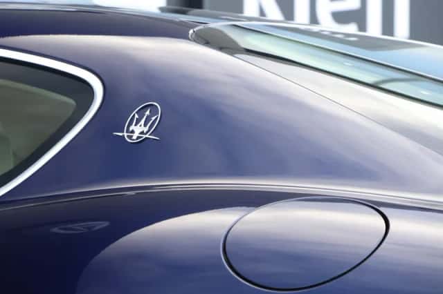 Maserati GranTurismo (2009) thumbnail 2