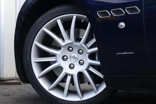 Maserati GranTurismo (2009) thumbnail 4