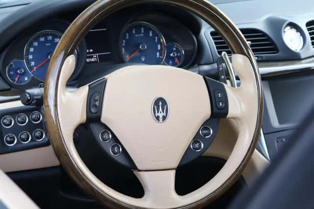 Maserati GranTurismo (2009) thumbnail 5