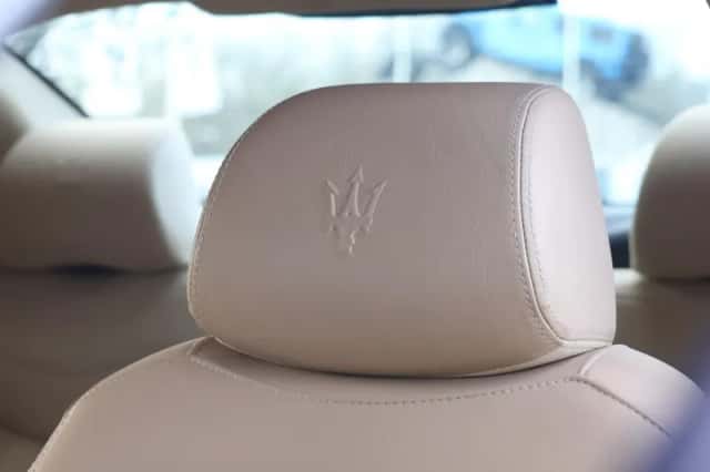 Maserati GranTurismo (2009) thumbnail 6