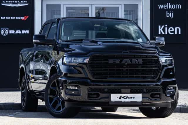 Dodge Ram (2024) thumbnail 1