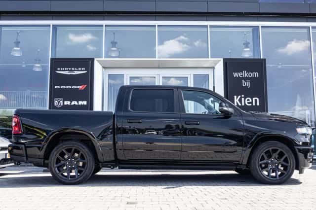 Dodge Ram (2024) thumbnail 4