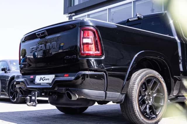 Dodge Ram (2024) thumbnail 5