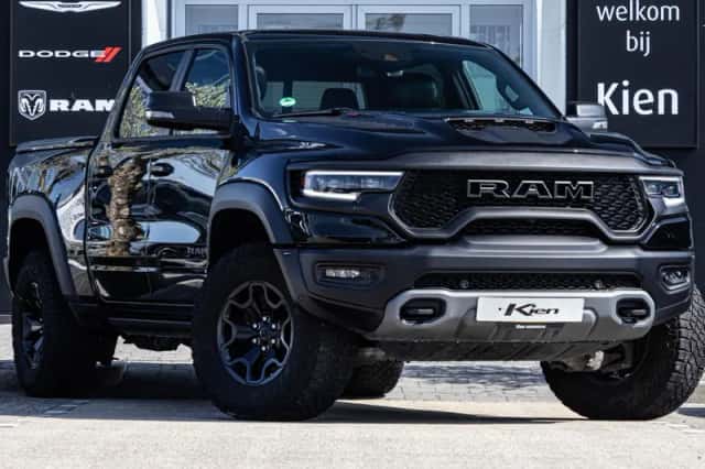Dodge Ram (2024) thumbnail 1