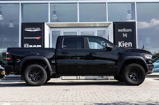 Dodge Ram (2024) thumbnail 3