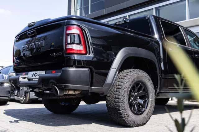 Dodge Ram (2024) thumbnail 4