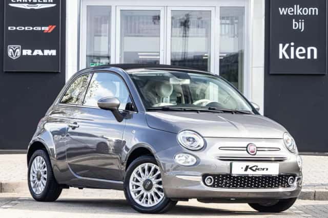 Fiat 500C (2020) thumbnail 1