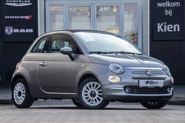 Fiat 500C (2020) thumbnail 1