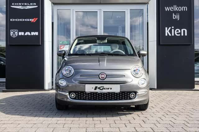 Fiat 500C (2020) thumbnail 3