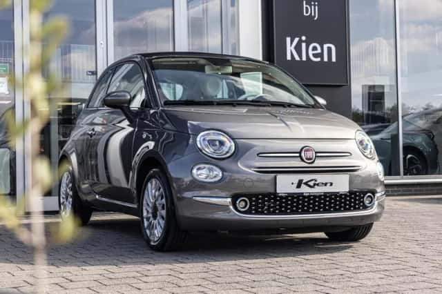 Fiat 500C (2020) thumbnail 4