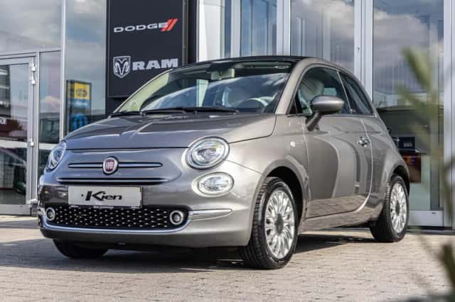 Fiat 500C (2020) thumbnail 5