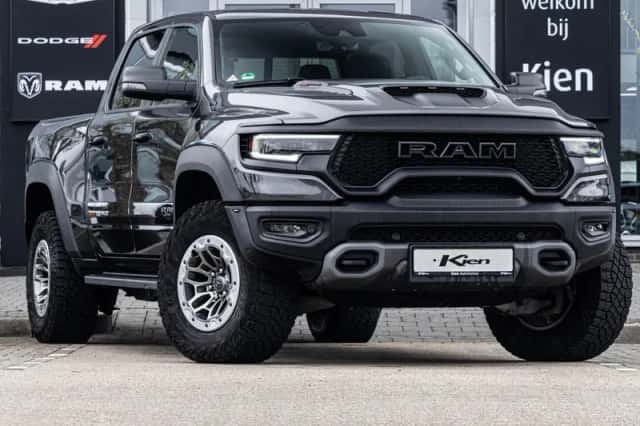 Dodge Ram (2024) thumbnail 1