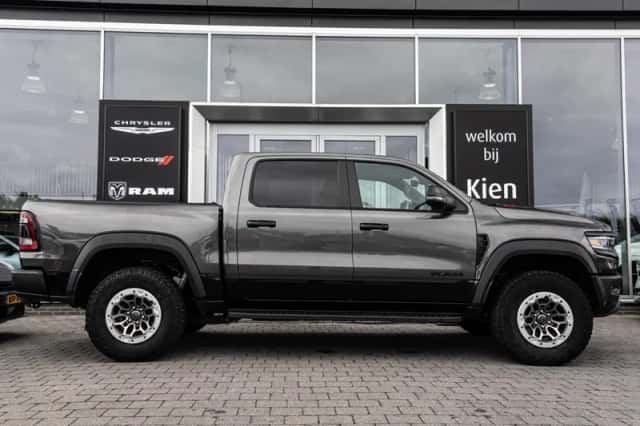 Dodge Ram (2024) thumbnail 4