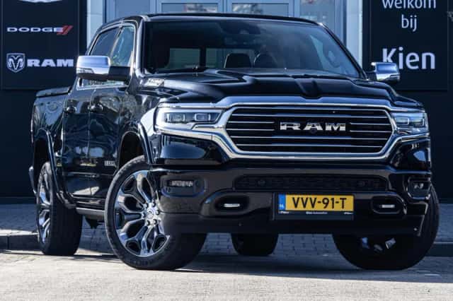 Dodge Ram (2023) thumbnail 1