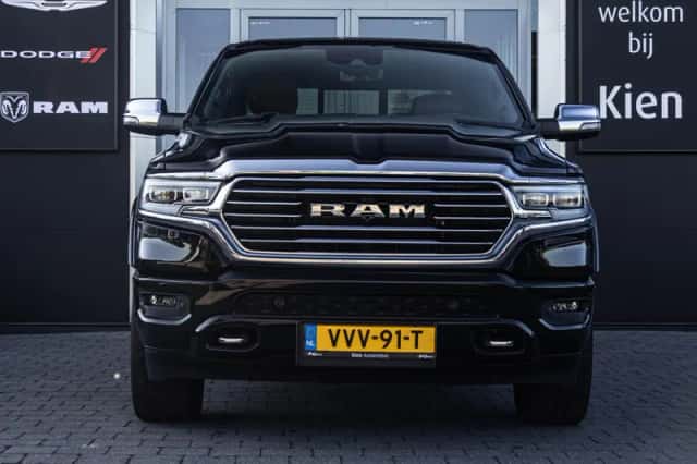Dodge Ram (2023) thumbnail 4