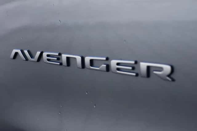Jeep Avenger (2024) thumbnail 4