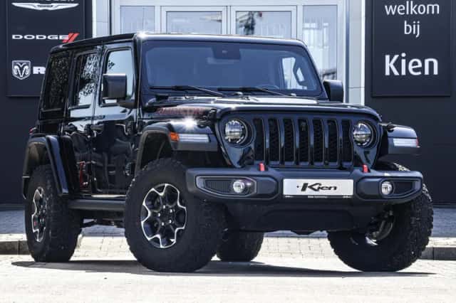 Jeep Wrangler (2024) thumbnail 1