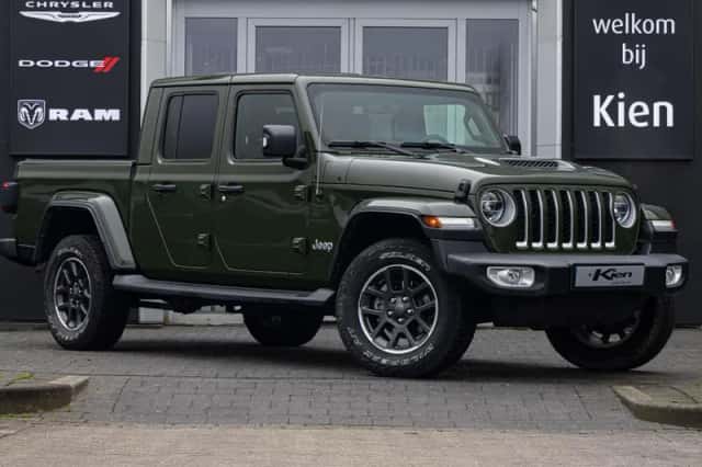 Jeep Gladiator (2022) thumbnail 1