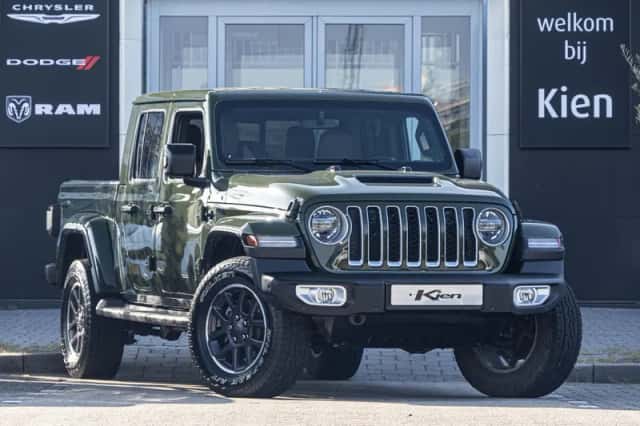 Jeep Gladiator (2022) thumbnail 1