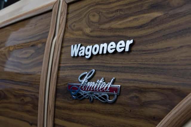 Jeep Wagoneer (1983) thumbnail 6