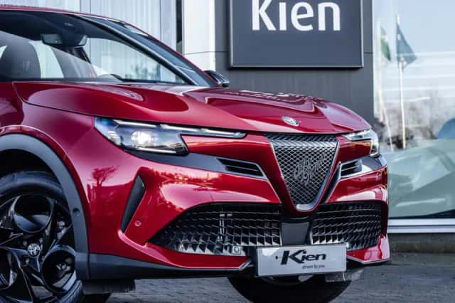 Alfa Romeo Junior (2025) thumbnail 4