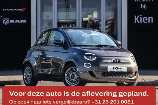 Fiat 500e (2020) thumbnail 1