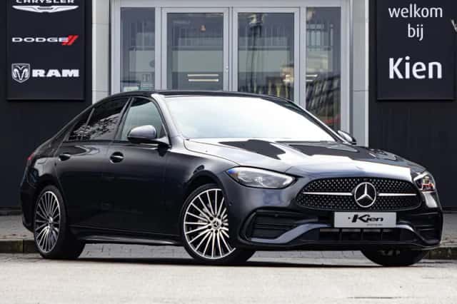 Mercedes-Benz C-Klasse (2022) thumbnail 1