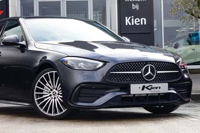 Mercedes-Benz C-Klasse (2022) thumbnail 2