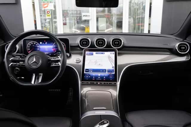 Mercedes-Benz C-Klasse (2022) thumbnail 3