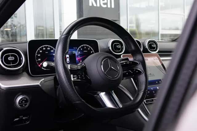 Mercedes-Benz C-Klasse (2022) thumbnail 5