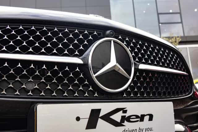 Mercedes-Benz C-Klasse (2022) thumbnail 6